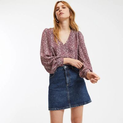 Лот: 24336512. Фото: 1. Блузка LaRedoute. Блузы, рубашки, водолазки
