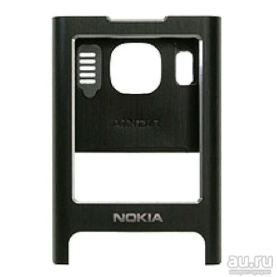 Лот: 10830949. Фото: 1. nokia 6500c передняя панель оригинал. Корпуса, клавиатуры, кнопки