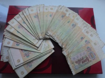 Лот: 10627794. Фото: 1. 1руб.1991г. 100шт. Россия, СССР, страны СНГ