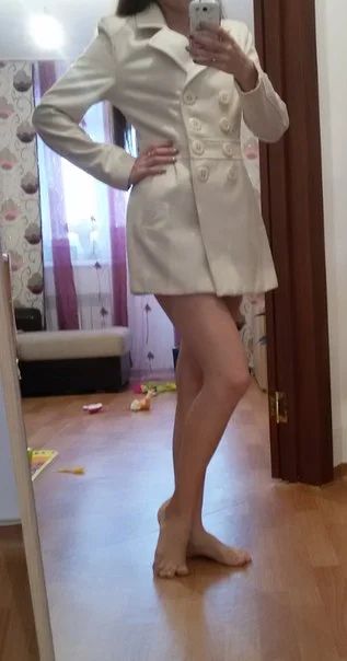 Лот: 7015613. Фото: 1. Пальто Motivi. Верхняя одежда