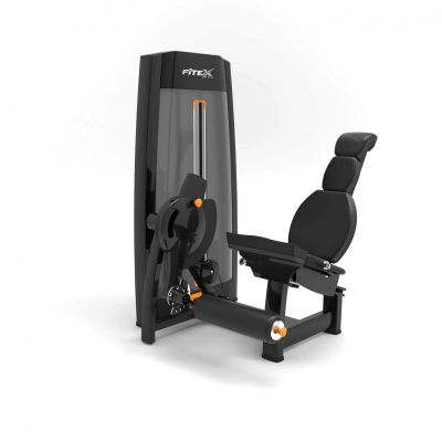 Лот: 22373059. Фото: 1. Разгибатель бедра Fitex Pro FTX-7324. Силовые, скамьи, стойки