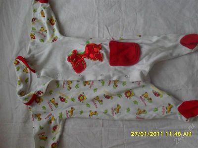 Лот: 800051. Фото: 1. Для новорожденного!. Другое (дети растут)