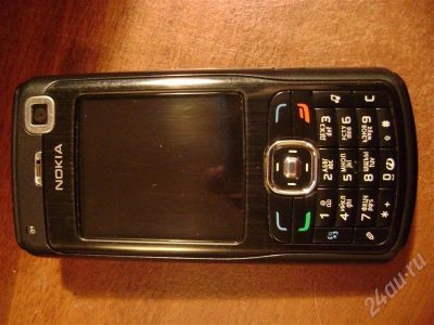 Лот: 664945. Фото: 1. nokia n70 me обмен!. Смартфоны