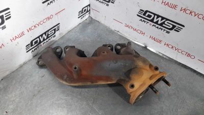 Лот: 17085637. Фото: 1. Коллектор выпускной Nissan Serena... Выхлопная система