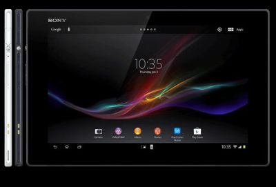 Лот: 3466040. Фото: 1. 10.1'' Планшет Sony Xperia Tablet... Планшеты
