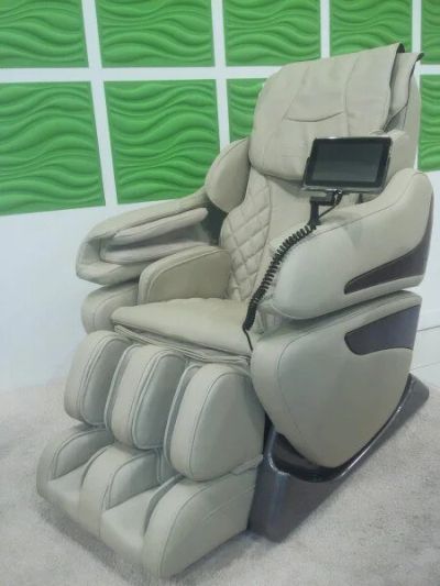 Лот: 8834560. Фото: 1. Массажное кресло Infinity 3D Touch. Массажные столы и кресла