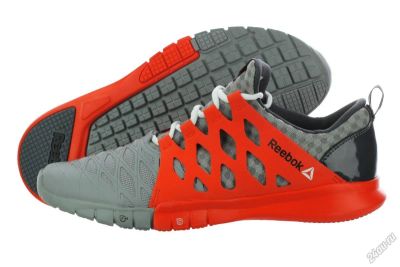 Лот: 5816571. Фото: 1. Мужские кроссовки Reebok ZRX TR... Кеды, кроссовки, слипоны