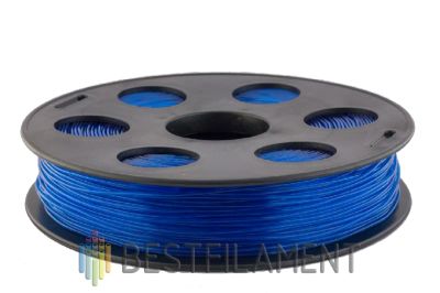Лот: 17792776. Фото: 1. Синий Watson Bestfilament для... 3D принтеры, 3D ручки и комплектующие