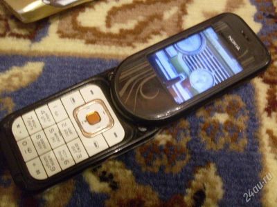 Лот: 2439992. Фото: 1. Nokia 7370 + Nokia 6233 + Nokia... Кнопочные мобильные телефоны