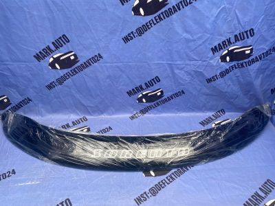 Лот: 19514200. Фото: 1. Kia Sorento 2010г-2020г Дефлектор... Детали тюнинга