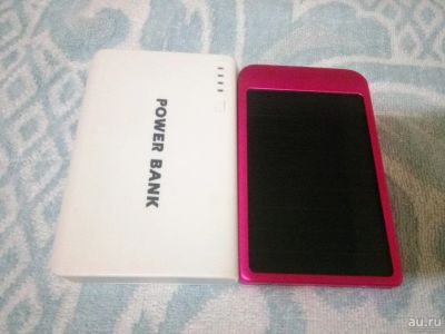 Лот: 13824254. Фото: 1. powerbank 2шт неисправные. Внешние, портативные аккумуляторы для смартфонов (Power bank)