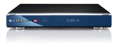Лот: 12024490. Фото: 1. DVD Blu ray плеер LG BD 390. DVD, Blu-Ray плееры