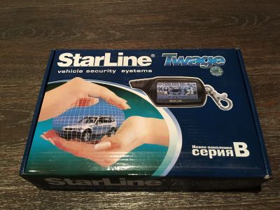 Лот: 12192984. Фото: 1. Сигнализация Starline b9 B серия... Автомобильные сигнализации