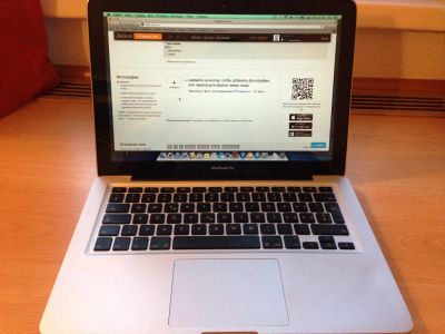 Лот: 4239813. Фото: 1. Apple MacBook Pro 13 Late 2011... Ноутбуки