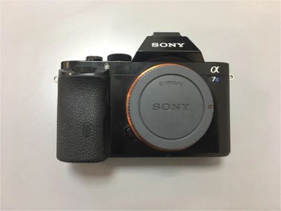 Лот: 8764376. Фото: 1. Фотоаппарат SONY A7s(Sony Alpha... Цифровые беззеркальные со сменной оптикой