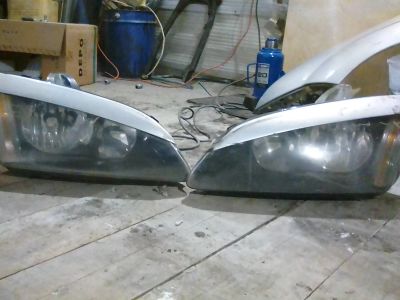Лот: 12649943. Фото: 1. Фары Ford Focus 2. Оптика и освещение