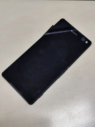 Лот: 25518250. Фото: 1. Телефон Sony Xperia C5 Ultra Dual... Телефоны в разбор