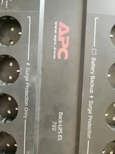 Лот: 16513433. Фото: 1. APC Back-UPS ES 700 без АКБ. ИБП, аккумуляторы для ИБП