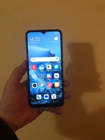 Лот: 25524997. Фото: 1. Xiaomi Redmi 10A 2/32Гб. Смартфоны