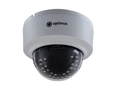 Лот: 17641987. Фото: 1. IP Видеокамера Optimus IP-E022... Видеонаблюдение