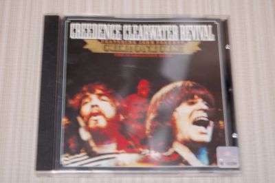 Лот: 25136832. Фото: 1. СД Аудио Диск -Creedence Clearwater... Аудиозаписи