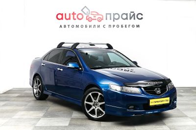 Лот: 19286354. Фото: 1. Honda Accord, VII Рестайлинг Type... Автомобили