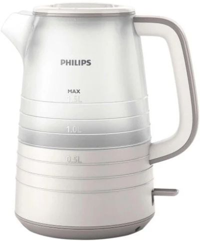 Лот: 10173772. Фото: 1. Новый Чайник Philips HD9336/21... Чайники, кофемашины, кулеры