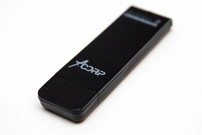 Лот: 6714069. Фото: 1. Беспроводной WiFi адаптер Acorp... WiFi, Bluetooth адаптеры