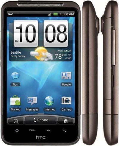 Лот: 3069191. Фото: 1. HTC Inspire 4G (продажа/обмен... Смартфоны
