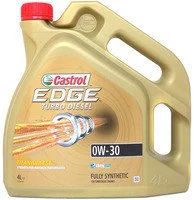 Лот: 12124716. Фото: 1. Castrol EDGE Turbo Diesel Titanium... Масла, жидкости