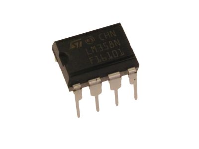 Лот: 6940366. Фото: 1. LM358N операционный усилитель... Микросхемы