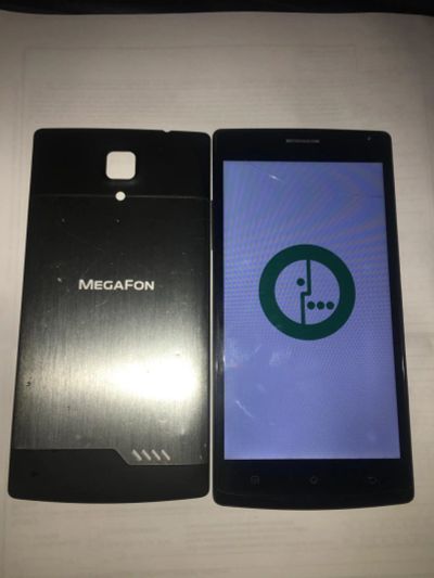 Лот: 9334268. Фото: 1. Megaton mfloginPh. Смартфоны