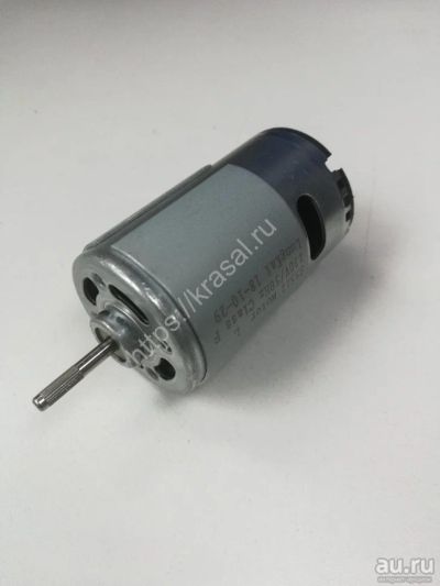 Лот: 17170395. Фото: 1. Мотор ручного блендера S5512 Motor... Запчасти, комплектующие для мелкой бытовой техники