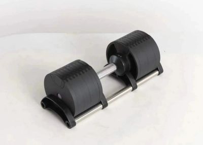 Лот: 25409179. Фото: 1. Гантель 2-32кг регулируемая YouSteel. Гантели
