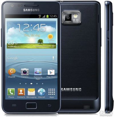 Лот: 12236531. Фото: 1. Samsung Galaxy S2 GT-i9100. Смартфоны