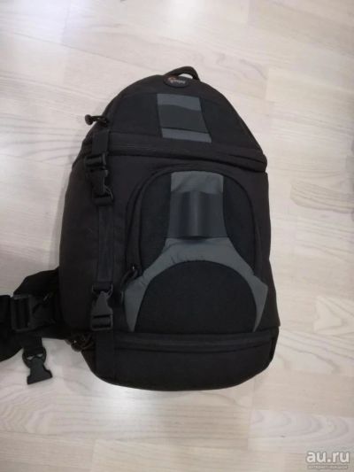 Лот: 8611469. Фото: 1. Рюкзак Lowepro slingshot 200 AW. Чехлы, сумки, ремешки