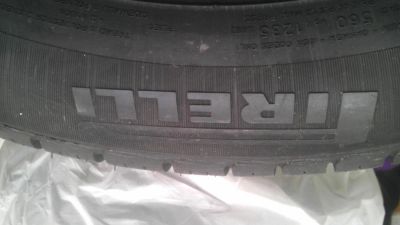Лот: 3967581. Фото: 1. Pirelli Cinturato P6 185/65R15... Шины