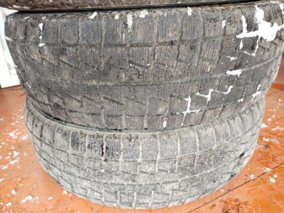Лот: 21640277. Фото: 1. Toyo. Шины
