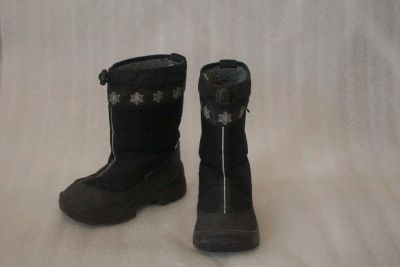 Лот: 9668551. Фото: 1. Детские зимние сапоги. Сапоги