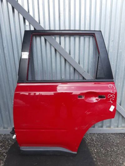 Лот: 21411287. Фото: 1. дверь Nissan X-Trail NT31, T31. Двигатель и элементы двигателя