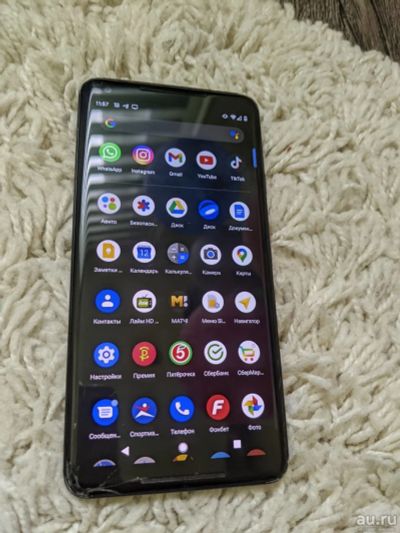 Лот: 18285923. Фото: 1. Google pixel 2xl 4/64/nfc. Смартфоны