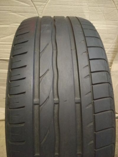 Лот: 16243305. Фото: 1. 245/45R18 96Y Bridgestone Turanza... Шины