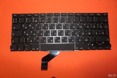 Лот: 17474519. Фото: 1. Клавиатура для ноутбука Apple... Клавиатуры для ноутбуков
