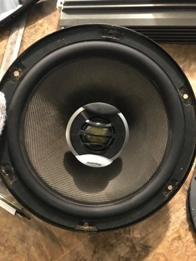 Лот: 16510390. Фото: 1. Акустика pioneer TS-E2002i пара. Акустика автомобильная