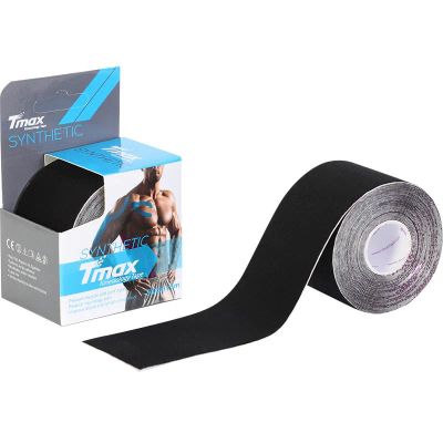 Лот: 22392732. Фото: 1. Тейп кинезиологический Tmax Synthetic... Другое (спортивные товары)