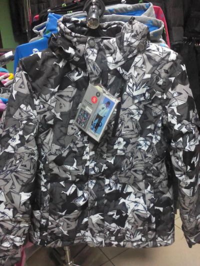 Лот: 4770219. Фото: 1. горнолыжная куртка Azimuth арт... Зимняя спортивная одежда