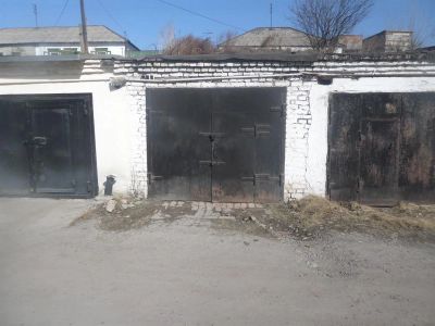 Лот: 3928033. Фото: 1. Капитальный гараж на Калинина... Гаражи, парковочные места