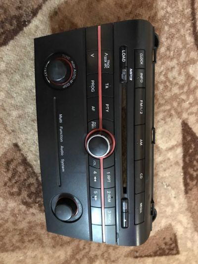 Лот: 17105783. Фото: 1. Магнитола для Mazda 3/Axela BK... Автомагнитолы