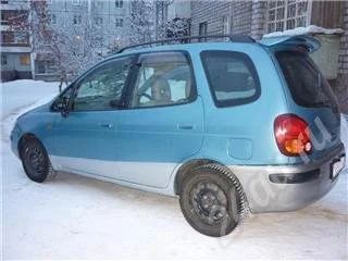 Лот: 359838. Фото: 1. Продам Toyota Corolla Spacio. Автомобили