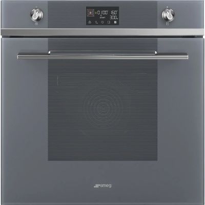 Лот: 19465151. Фото: 1. Духовой шкаф Smeg SO6102M2S. Плиты, духовые шкафы, варочные поверхности